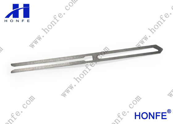 Drop Wire Open 165×11×0.3 Mesin tekstil Bagian tenun tenun Kualitas tinggi