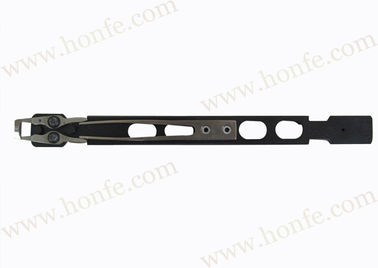 Pengumpan proyektil ms 911-819-226 Sulzer alat tenun bagian Berlian Knurled Empat warna D2 3 * 3.7