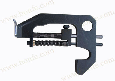 Bagian alat tenun Sulzer gripper ujung pakan 911859107 LL-LLS 0,4 SU