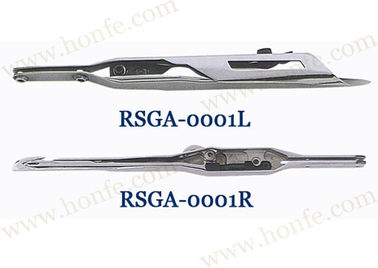 G6100 Gripper Black Sulzer Tenun Suku Cadang Mesin Tekstil RSGA-0001