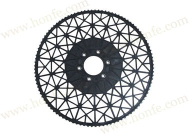 HONFE Drivce Wheel Sulzer Tenun Suku Cadang SULZER G6500 RSGD-0011