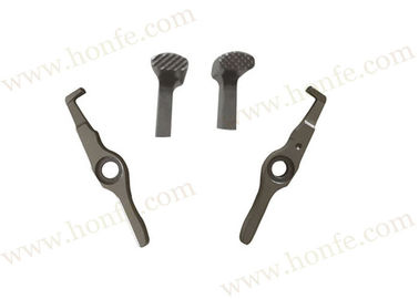 Baja Sulzer Suku Cadang Tenun P Gripper Atas Dengan Counterbore D1