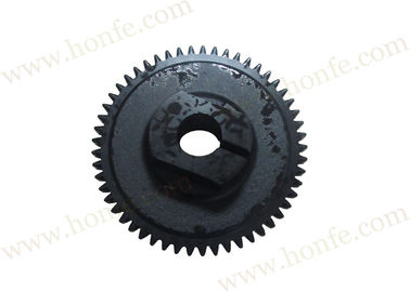 Sulper Type Sulzer Tenun Suku Cadang Gear Roda Bahan Baja ISO9001