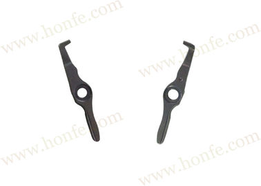 PS1487 PS1488 Sulzer Tenun Suku Cadang Atas / Bawah Gripper 911-319-288 911-319-289