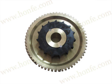 PS0401 Tenun Sulzer Tenun Suku Cadang Cacing Roda / Gear 911-510-111 ISO9001