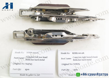 Hard Metal Left Lace Head 724743 Suku Cadang