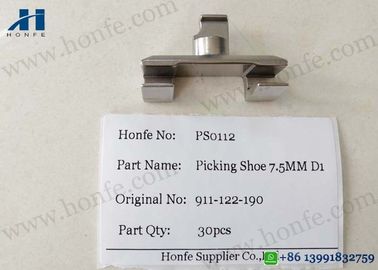 911-122-190 Memilih Sepatu 7.5MM D1 Sulzer Loom Suku Cadang