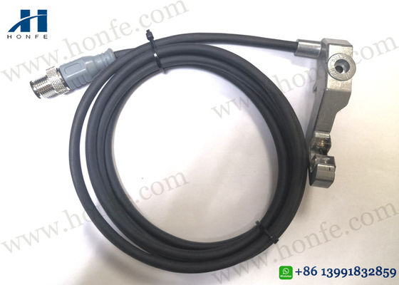 Steel Rubber Weft Detector BE318195 Suku Cadang Picanol