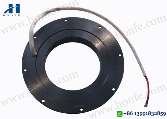 HTCH-0009 Suku Cadang Tenun Picanol Picanol Lambat Coil Disc Bahan Baja