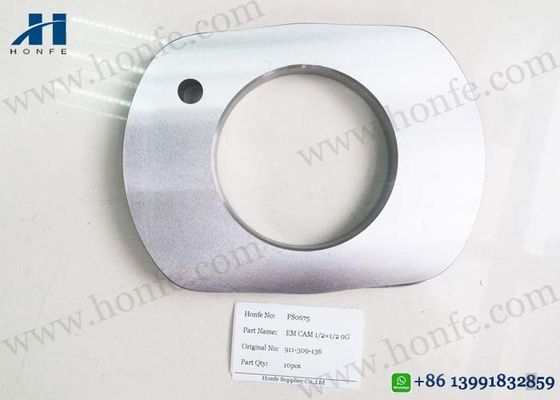 EM CAM 1/2 + 1/2 0G 911-309-136 Komponen Tenun Proyektil