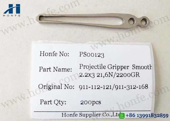 Sulzer 2.2X3 21,6N / 2200GR D1 911.312.168 Proyektil Gripper