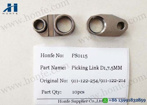 911-122-254 911-122-214 Memilih Link D1 7.5MM Komponen Tenun Proyektil