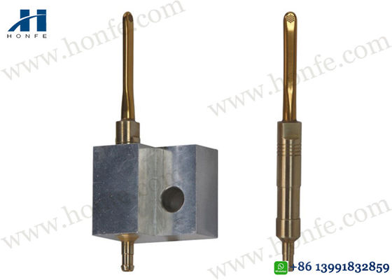 Relay Nozzle PAT-A φ0.4x19 Lubang Suku Cadang Picanol Loom