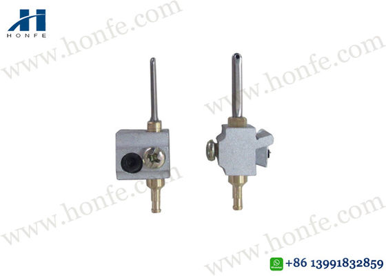 Φ0.4x1 Lubang Relay Nozzle Suku Cadang Omni Picanol Loom