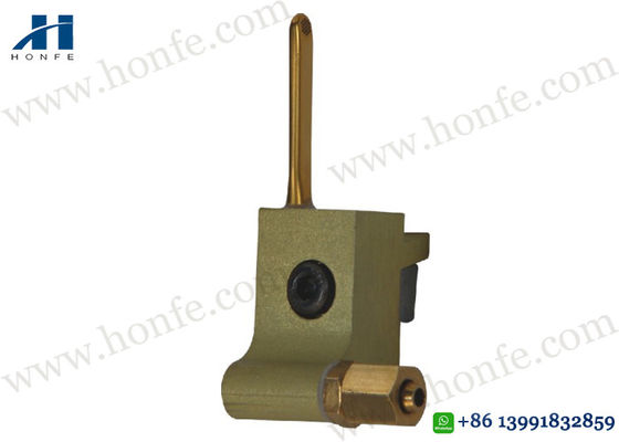Peregangan Nozzle 0.4x19 Lubang Air Jet Picanol Loom Parts