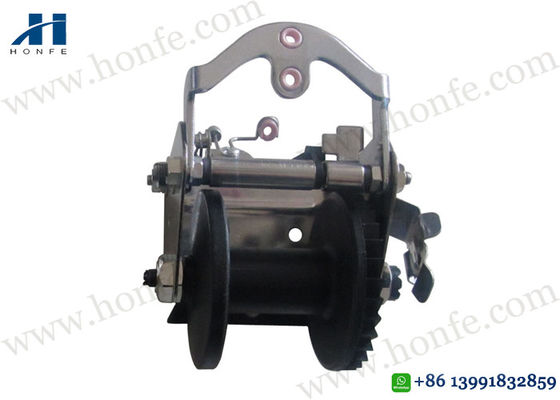 Bobbin RH A19 A0150800 A19 A0150327 Bagian Alat Tenun Picanol