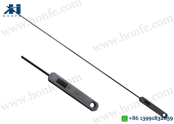 F19968611 BE155206 Lever Picanol Omni Loom Suku Cadang