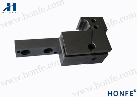 Suku Cadang Picking Block D2 PU Sulzer Loom Depan 911316505