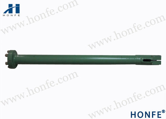 911859320 Sulzer Loom Spare Parts Holow Shapt L=856 dengan 6-Baut