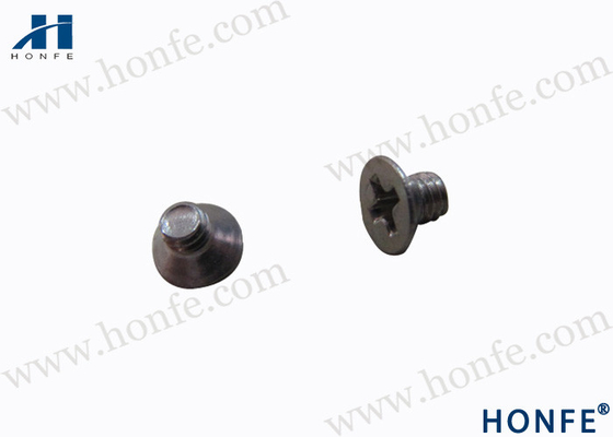 Fast/TP600/TP500 TP500IIA ​​HLW250060071B Rapier Loom Parts Sekrup Gripper Kanan