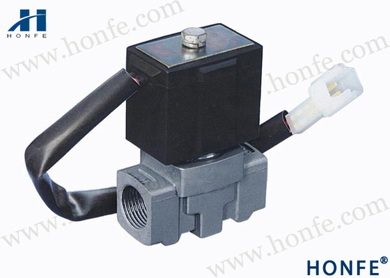 Katup Solenoid Utama ED01099/605632C Tsudakoma ZAX Air Jet Loom Parts