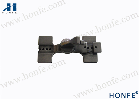 742768000 Sulzer Loom Spare Parts Picking Shoe with nose and rabbet P7150 D1 7.5