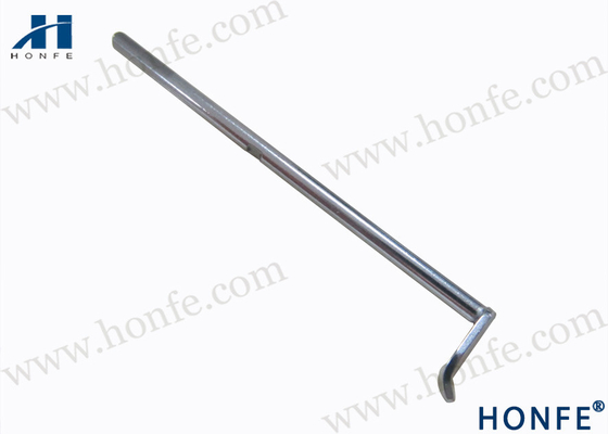 911359601 Sulzer Loom Spare Parts Weft End Gripper Foot P7150 SU Knurled　/Smooth