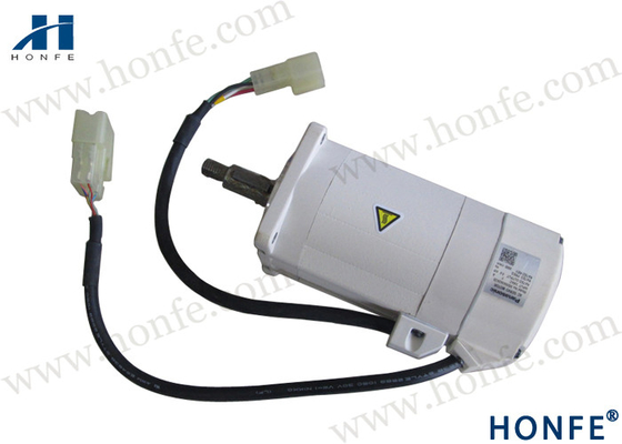 SERVO MOTOR 668H72 Tsudakoma ZAX-E Suku Cadang Mesin Tekstil