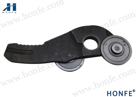 912509477 Suku Cadang Sulzer Untuk Tekstil Looms Roller Lever PU