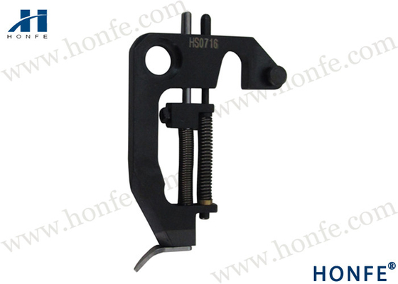 Suku Cadang Alat Tenun Gripper Ujung Pakan Sulzer 911-859-249/911859249 Proyektil