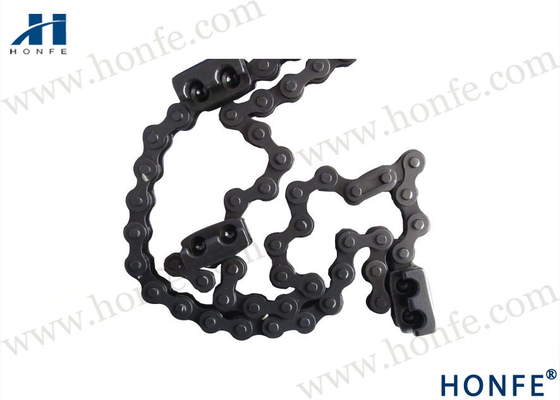 921910800 Sulzer Loom Spare Parts Rantai Konveyor 15 LINK