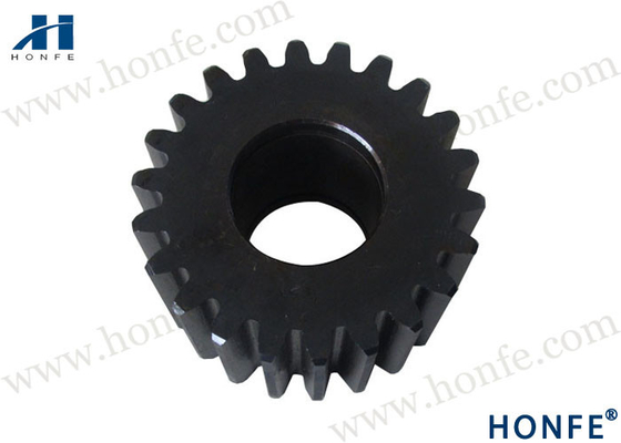 Gear Wheel Sulzer Loom Spare Parts 912-505-105 Untuk Mesin Tenun