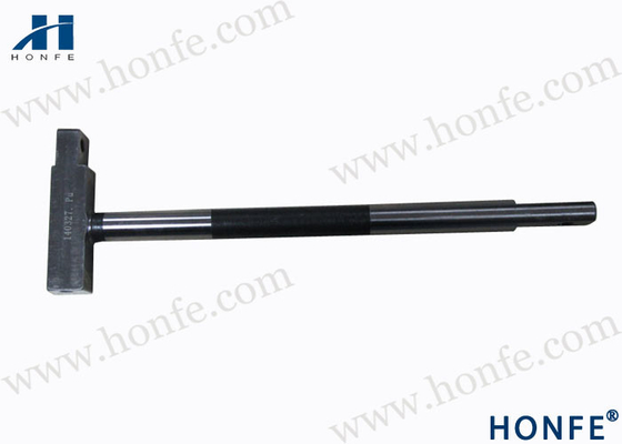 P7100 Sulzer Loom Suku Cadang Expeller Rod 911-329-044 Proyektil