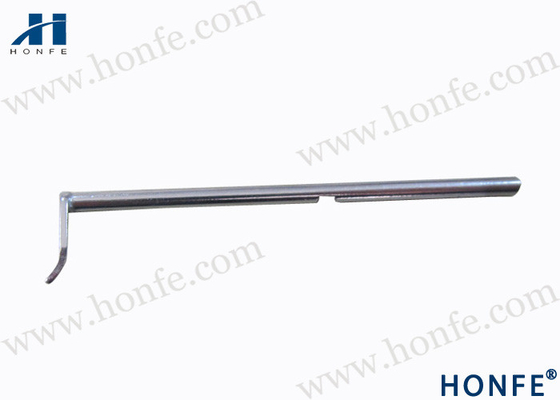 Pakan Ujung Gripper Foot 911-132-289 Sulzer Loom Suku Cadang Proyektil SU