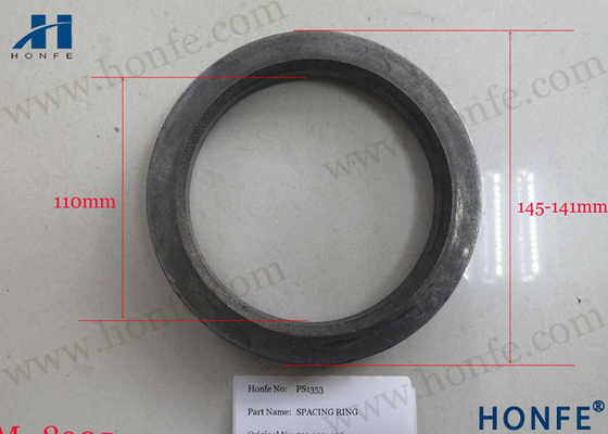 Spacing Ring 911-109-406 Suku Cadang Proyektil Loom 144x20