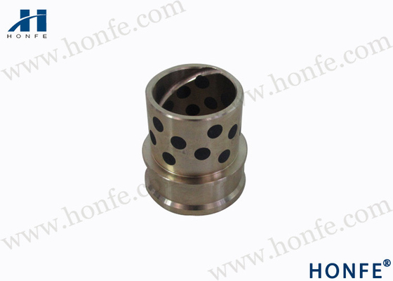 Bush Loom Spare Parts Sulzer Projectile 912-109-943 Untuk Mesin Tekstil