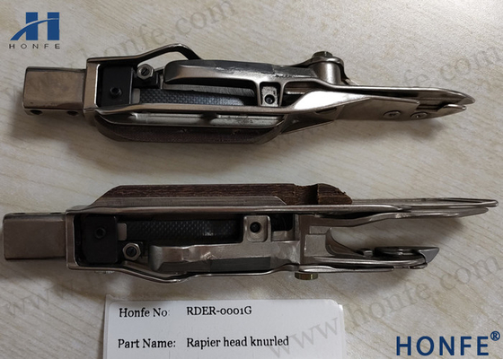 Suku Cadang Tenun HONFE-Dorni Tekstil Gripper Rapier Beralur