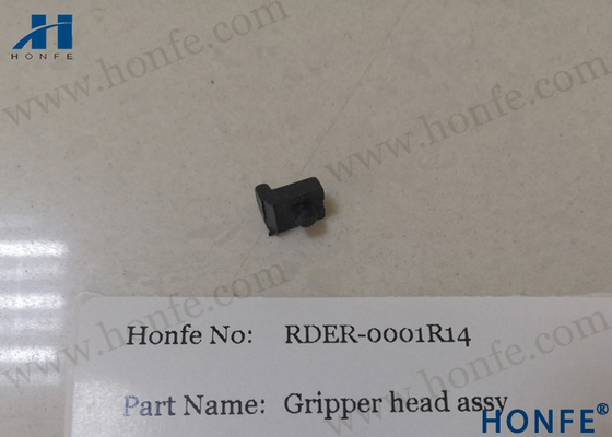 Suku Cadang Mesin Tekstil HONFE-Dorni Rapier Loom Gripper Head Assy