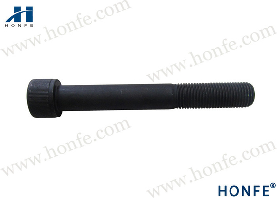 Screw Sulzer Projectile Looms Suku Cadang 921-877-394 Untuk Tenun