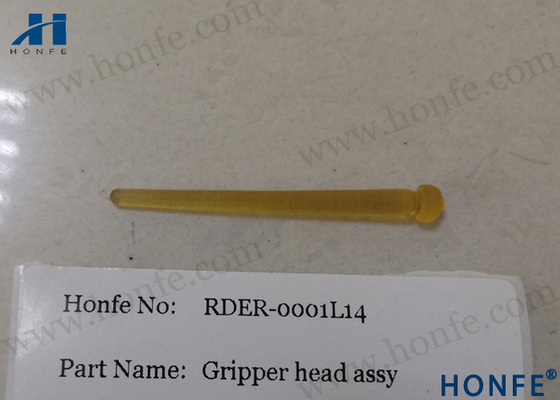 Suku cadang alat tenun Gripper Head Assy Rapier HONFE-Dorni 328321